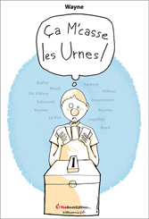 Acheter CA ME CASSE LES URNES!