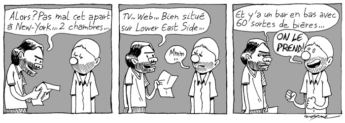 French Fries Strip 01