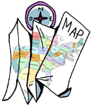 Road-Trip Map